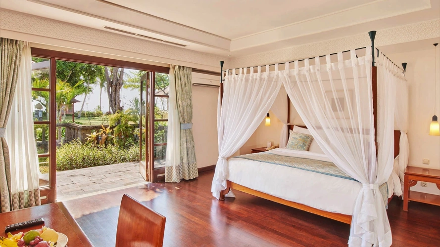 Executive Double Suite
