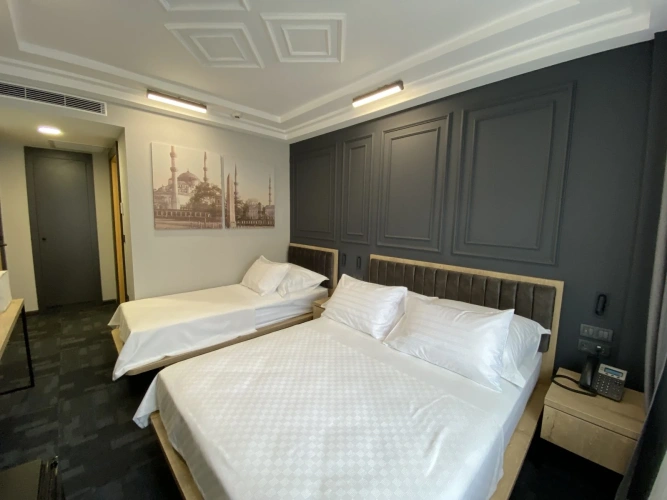 Standard Triple room