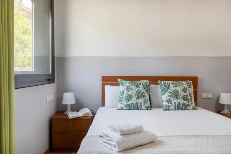 Apartments Sata Park Guell Area