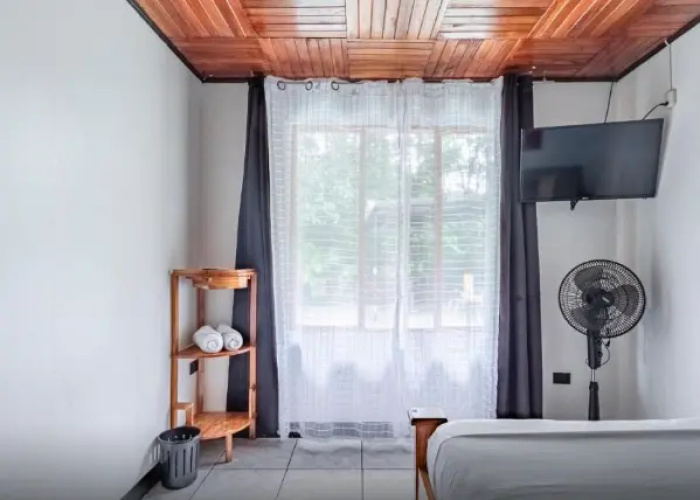 Double room