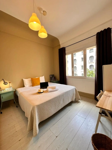 Private Twin room