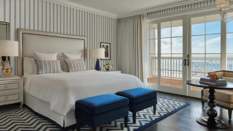 Beach House Terrace Double room
