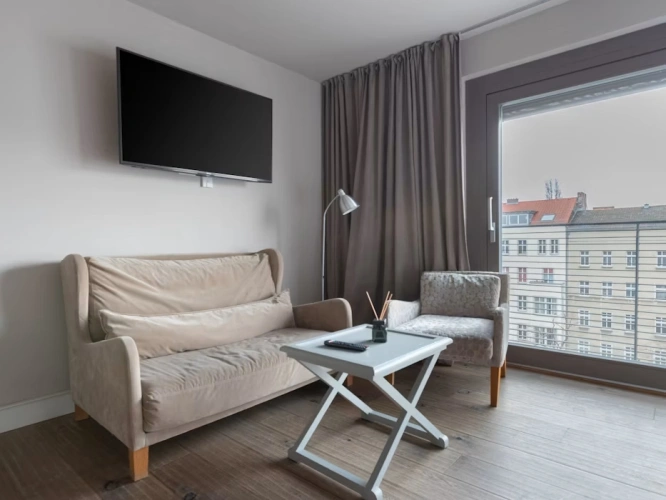 M Double Suite