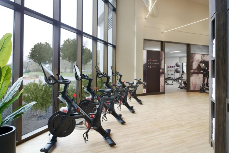 Marriott Kansas City Overland Park photo 28