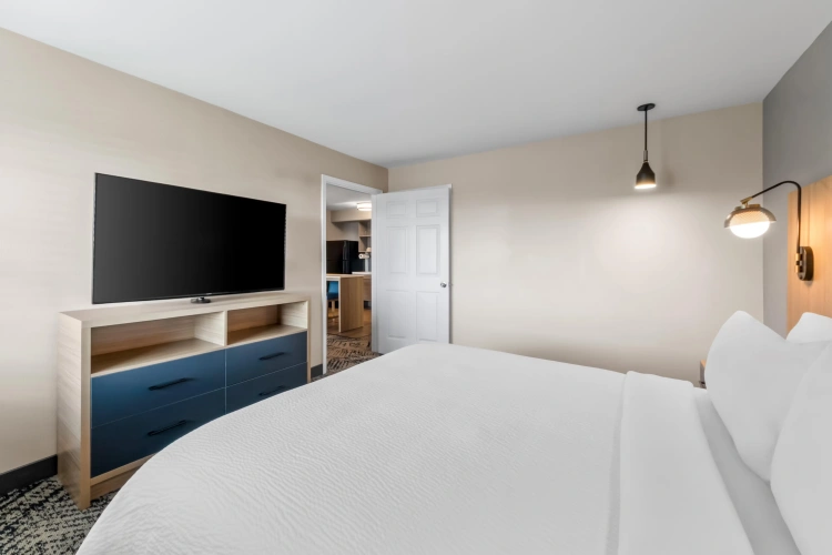 1 Bedroom Double Suite