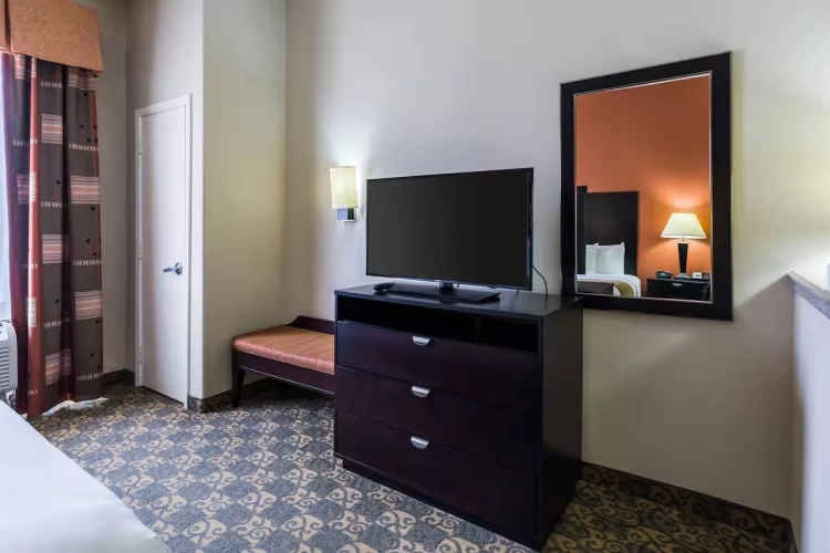 1 room Double Suite