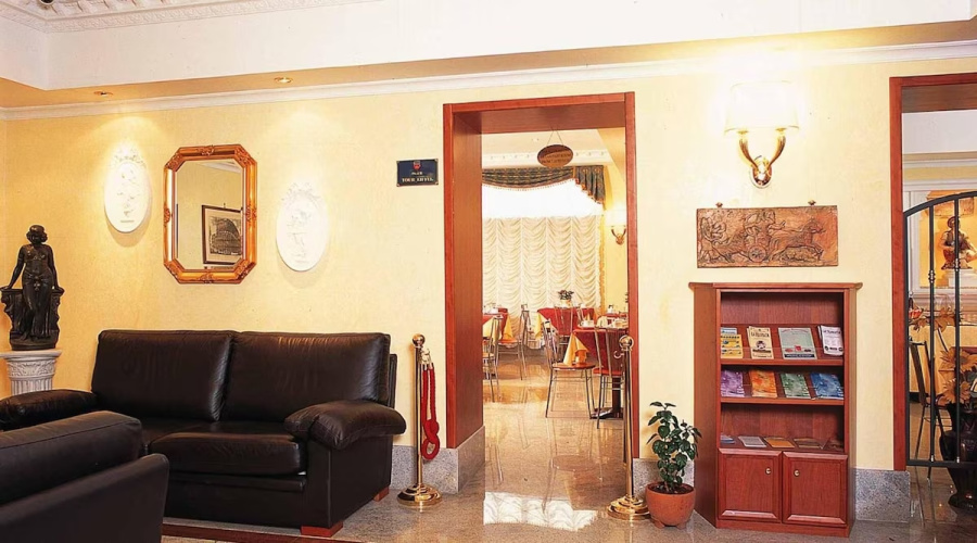 Stromboli Hotel