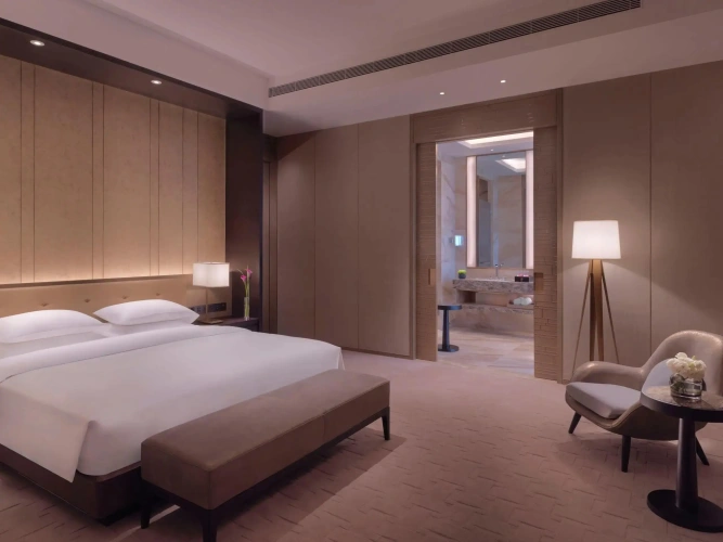 Regency Executive Double Suite