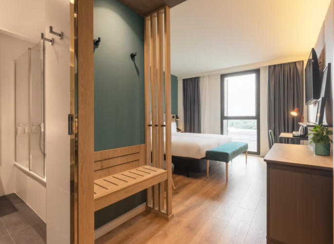 Superior Double room