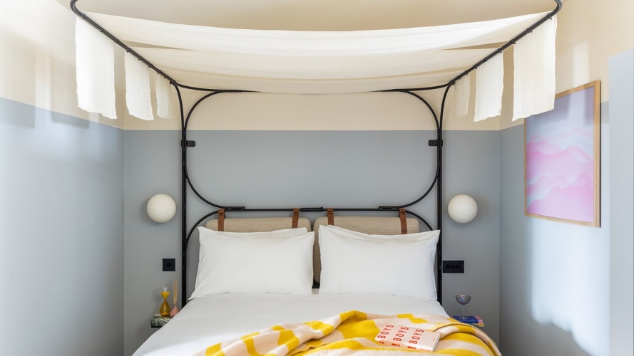 1 Bedroom Double Studio