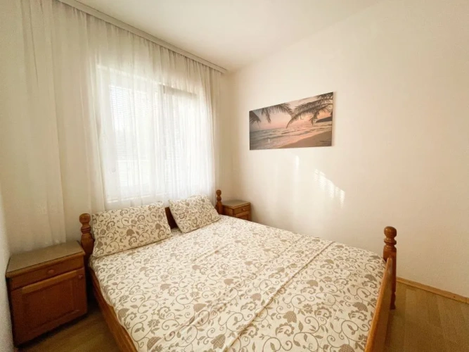 1 Bedroom Double Suite