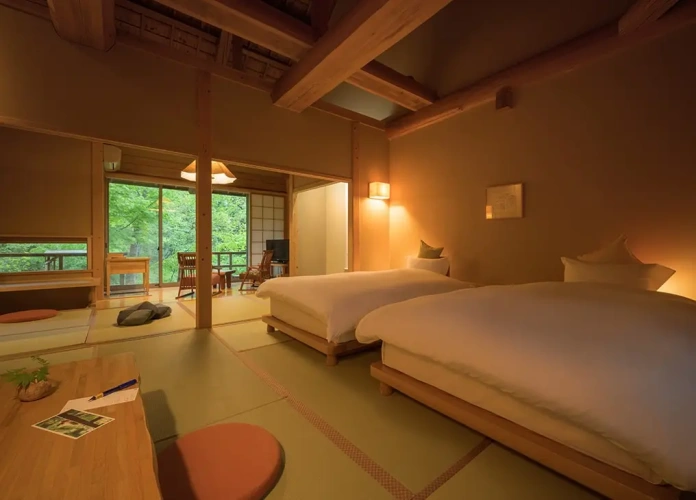 Affection of Wilderness Tsumekusa room