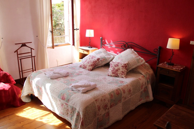 Rose Double room