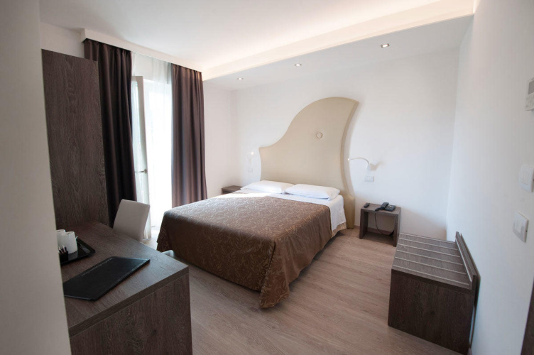 Family Double Suite with balcony