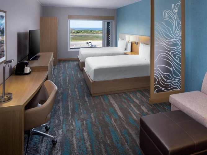 Specialty Quadruple room (Plus Sofa Bed)