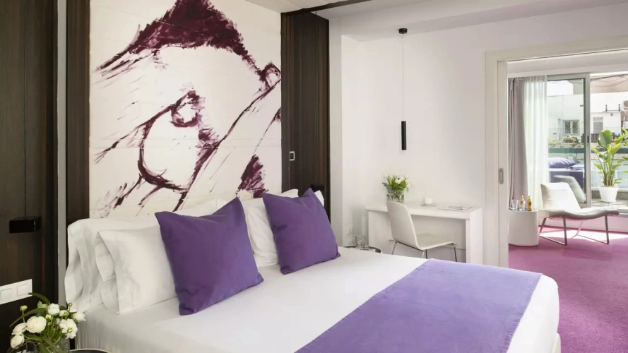 Terrace Junior Suite