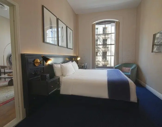 Frederick Double Suite