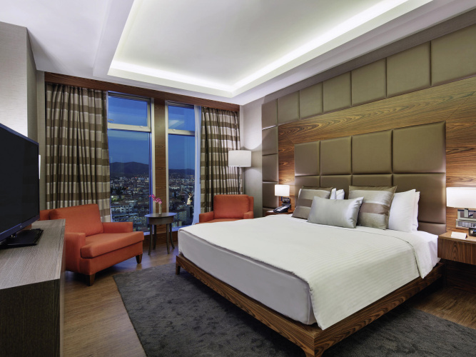 Presidential Suite