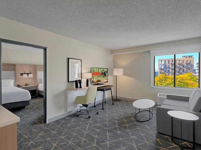 Quadruple Suite