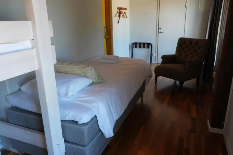 Quadruple room