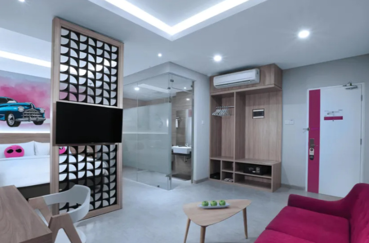 Double Junior Suite