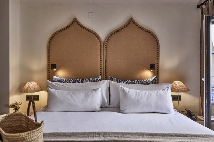 Terrace Oasis Double Duplex Suite