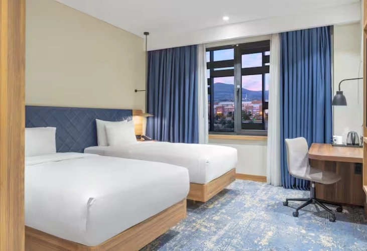 Twin room
