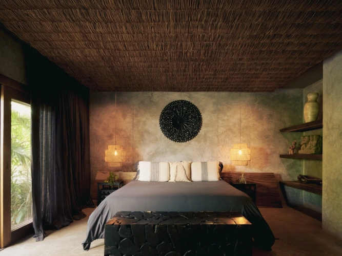 Alcove Double Suite