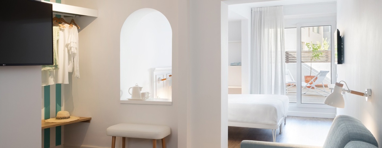 Premium Terrace Double room