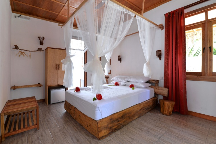 Deluxe with terrace Double room