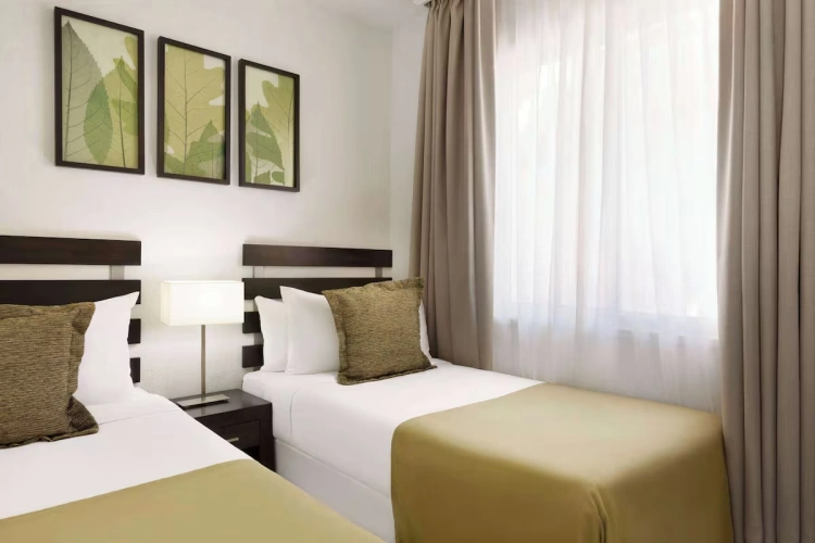 2 Bedrooms Luxury Apartment with ocean view