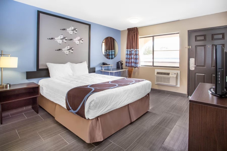 Accessible Double room