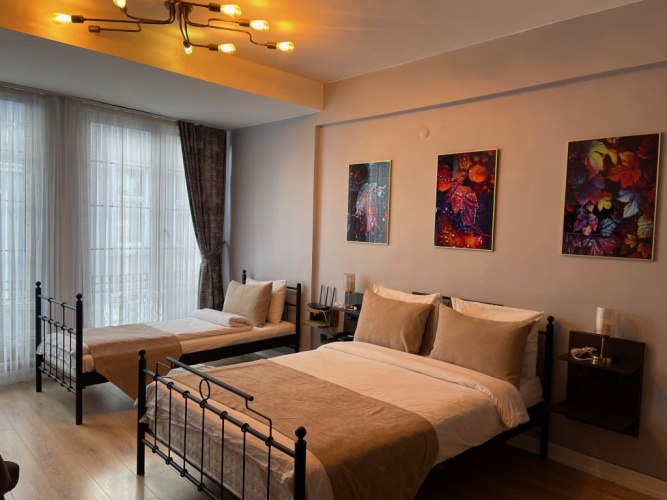 Superior Triple room