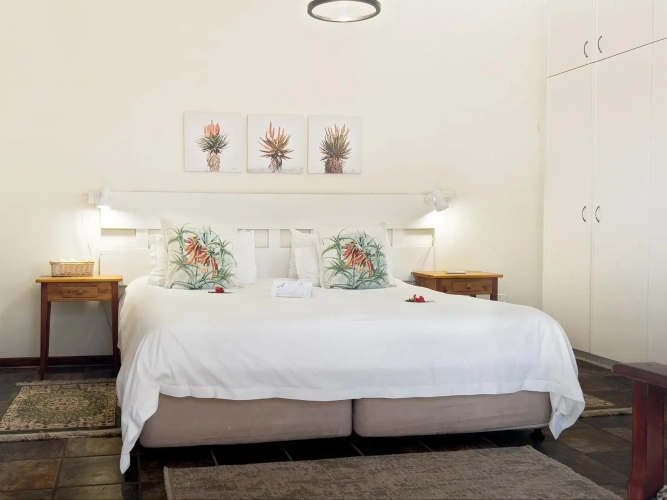 Kingfisher Standard Double room
