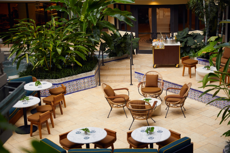 Mayfair House Hotel & Garden photo 8