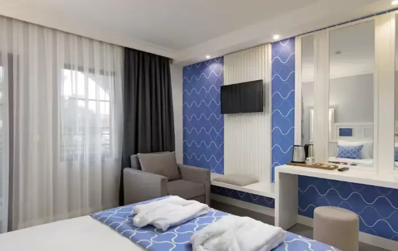 Promo room