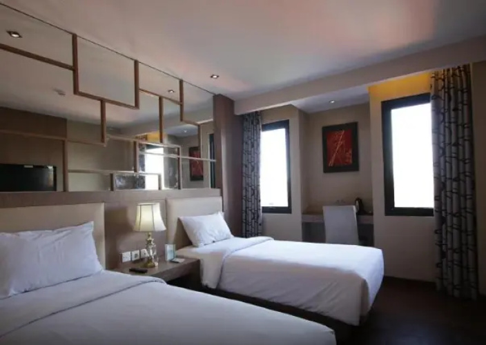 Superior Twin room