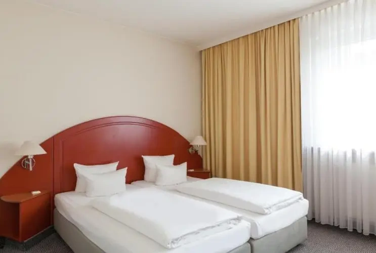 Classic Courtyard Double room