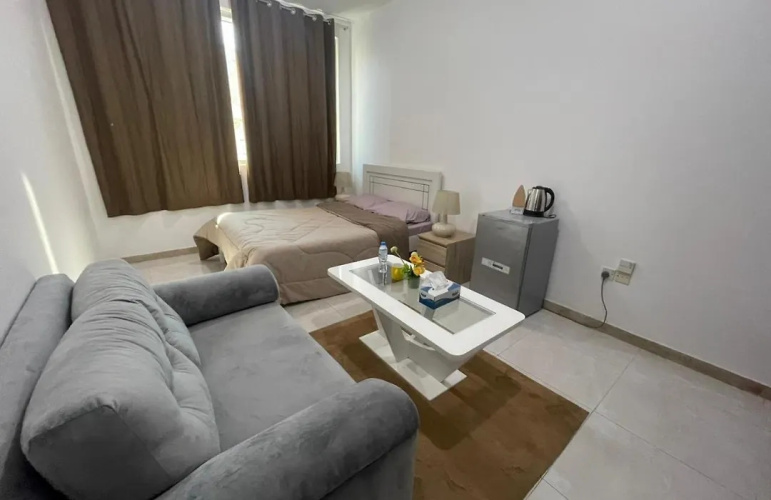 Abu Dhabi Centre - Unique Room