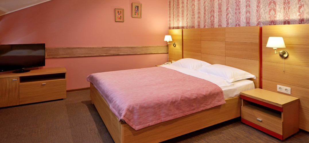 Фотография номера гостиницы ЮрЛа