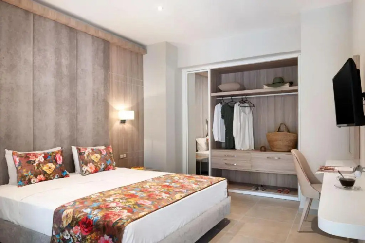 Alexandra Beach Thassos Spa Resort