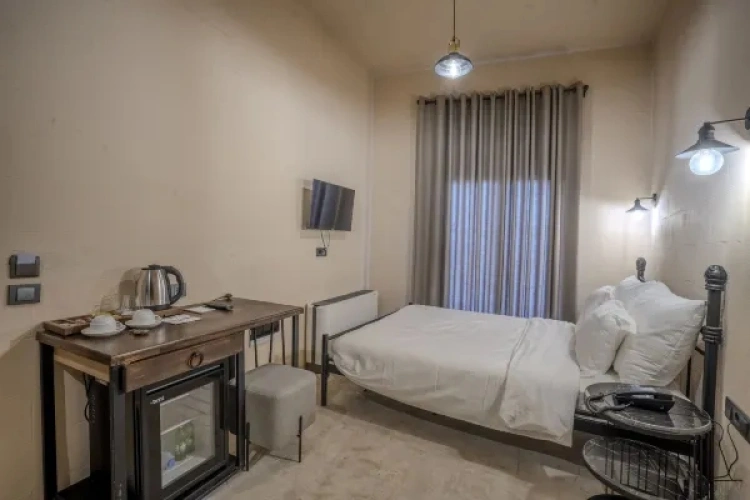 Beam (301) Double room