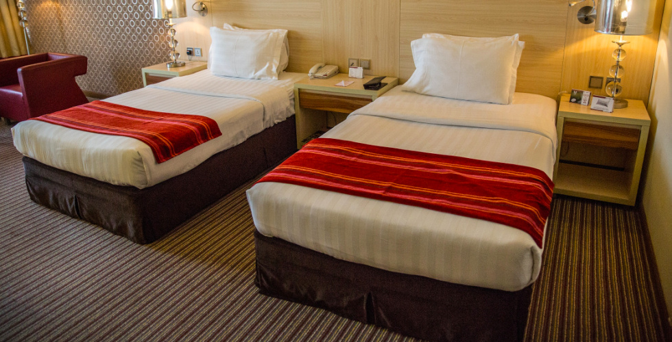 Superior Twin room