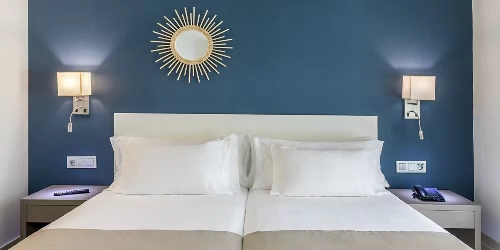 Family Double Suite with beach view
