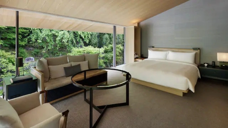 Double room Garden View