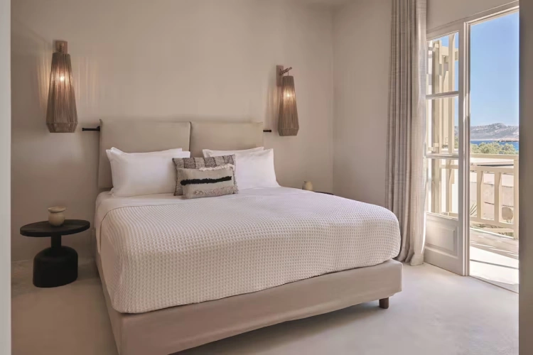 Executive Double Suite