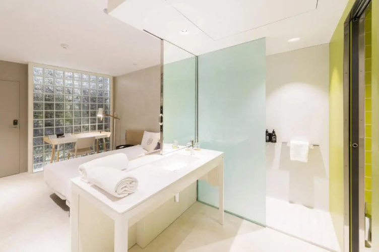 Hotel Rec Barcelona - Adults only photo 13