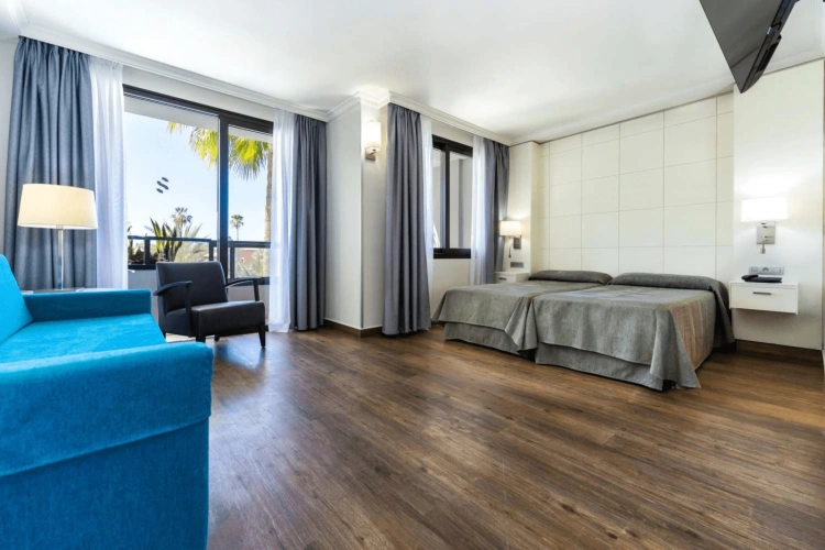 Pool View room