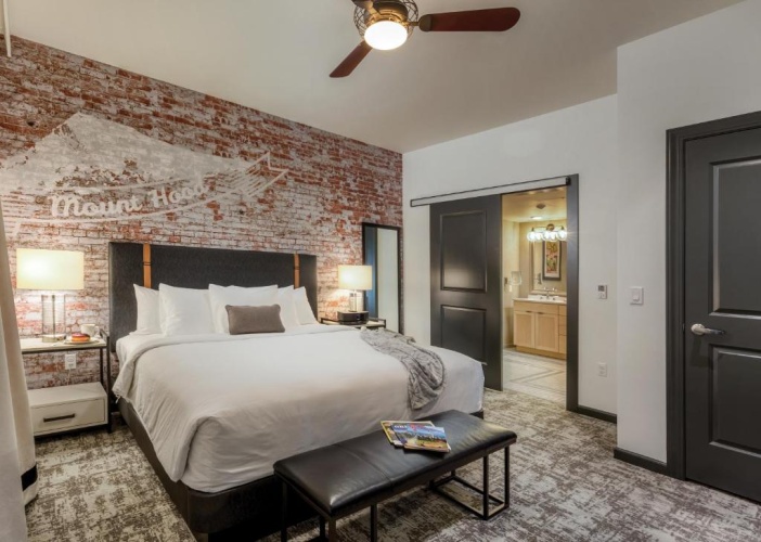 2 Bedrooms Presidential Suite