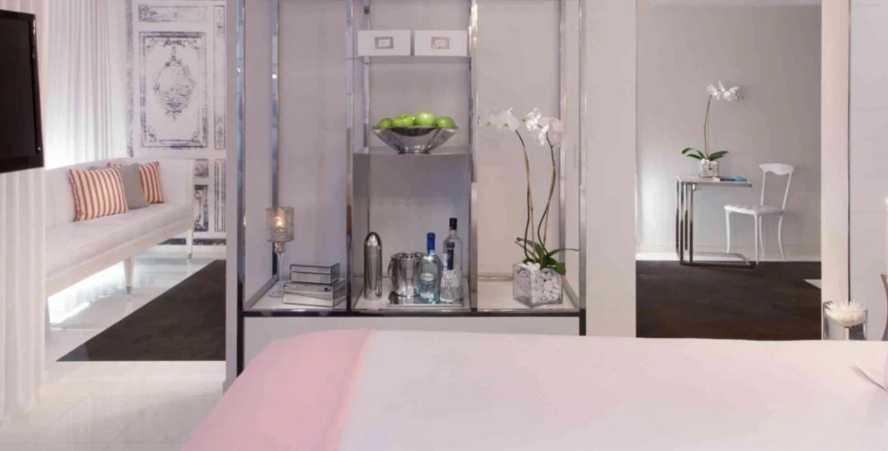SLS Double Suite